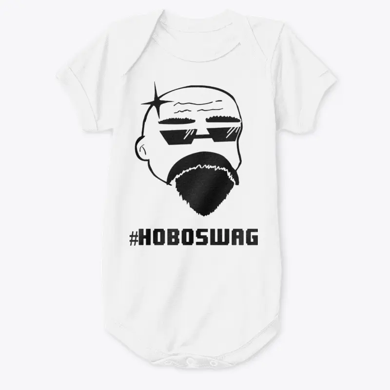 #hoboswag Merch