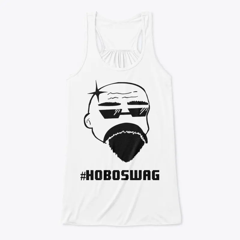 #hoboswag Merch