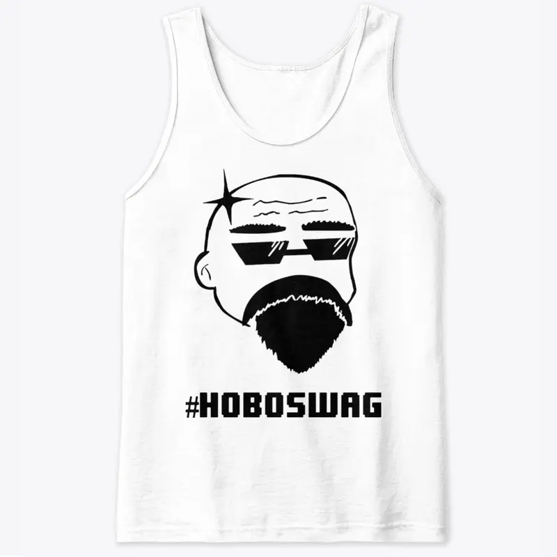 #hoboswag Merch